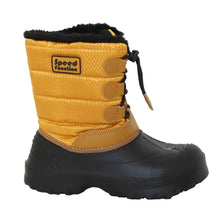 画像をギャラリービューアに読み込む, スノーブーツ キッズ 防水 防寒 滑らない 冬 女の子 男の子 あったか レインブーツ 子供 靴 紐 19cm~24cm 長靴 雪遊び ショートブーツ ボア 暖かい レインシューズ 子ども ジュニア ブーツ (在庫限り)
