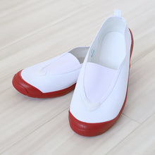 画像をギャラリービューアに読み込む, アキレス 上履き 内履き 学校 白 赤 青 上靴 うわばきプラス 15cm~26cm 小学生 小学校 中学校 校内履き スクールシューズ 子供 日本製 内ズック 16cm 17cm 18cm 19cm 20cm 21cm 22cm 23cm 24cm 25cm (送料無料) (取寄せ)