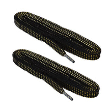 画像をギャラリービューアに読み込む, 靴紐 靴ひも 柄 くつひも カラー お洒落 かわいい 2本入り 約120cm (平紐 ラメ スニーカー シューズ ジュニア 子供 大人) (取寄せ)