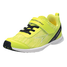 画像をギャラリービューアに読み込む, 瞬足 スニーカー 軽量 軽い 黒 青 黄色 緑 運動靴 アキレス 16cm~25cm 軽量スニーカー 学校 小学生 中学生 ジュニア 子供 17cm 18cm 19cm 20cm 21cm 21.5cm 22cm 22.5cm (送料無料) (在庫限り)