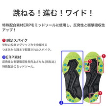 画像をギャラリービューアに読み込む, 瞬足 キッズ スニーカー 男の子 アキレス 男児 女児 3E 16cm~22.5cm (ジュニア 子供 キッズ 学校 小学生 中学生 黒 青 オレンジ 17cm 18cm 19cm 20cm 21cm 22cm) (送料無料) (在庫限り)