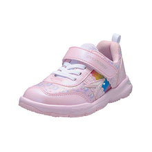 画像をギャラリービューアに読み込む, 瞬足 スニーカー 女児 アキレス 運動靴 曲がりやすい コーナリング 軽量 16cm~23cm (ジュニア 子供 キッズ 通学靴 学校 小学生 中学生 ピンク 水色 むらさき 17cm 18cm 19cm 20cm 21cm 22cm) (送料無料) (在庫限り)