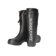 画像をギャラリービューアに読み込む, 長靴 キッズ 男の子 女の子 レインブーツ 子供 絞れる やわらかい 19cm~24cm (レインシューズ 男子 女子 ジュニア 通学 子供用 雨靴 雨具 小学生 21cm 22cm 23cm) (送料無料) (取寄せ)