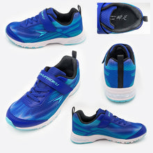 画像をギャラリービューアに読み込む, 瞬足 スニーカー アキレス 軽い シューズ 靴 軽量スニーカー 運動靴 16cm~23cm (キッズ 学校 小学生 中学生 ジュニア 子供 男の子 女の子 運動 スポーツ 体育 17cm 18cm 19cm 20cm 21cm 21.5cm 22cm 22.5cm) (送料無料) (在庫限り)