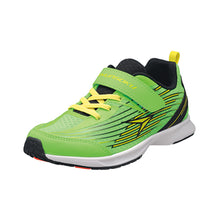画像をギャラリービューアに読み込む, 瞬足 キッズ スニーカー 男の子 アキレス 男児 女児 2E 16cm~25cm ジュニア 子供 学校 小学生 中学生 黒 青 緑 黄色 17cm 18cm 19cm 20cm 21cm 22cm (送料無料) (在庫限り)