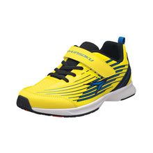 画像をギャラリービューアに読み込む, 瞬足 キッズ スニーカー 男の子 アキレス 男児 女児 2E 16cm~25cm ジュニア 子供 学校 小学生 中学生 黒 青 緑 黄色 17cm 18cm 19cm 20cm 21cm 22cm (送料無料) (在庫限り)