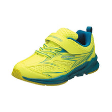 画像をギャラリービューアに読み込む, 瞬足 キッズ スニーカー 男の子 アキレス 男児 女児 3E 16cm~23cm ジュニア 子供 学校 小学生 中学生 黒 青 黄色 17cm 18cm 19cm 20cm 21cm 22cm (送料無料) (在庫限り)