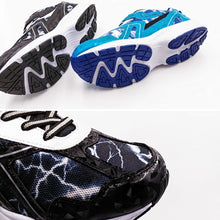 画像をギャラリービューアに読み込む, スニーカー キッズ 男の子 子供靴 男児 軽い 軽量スニーカー シューズ 19cm~24cm 黒 青 学校 小学生 中学生 運動靴 ジュニア 子供 20cm 21cm 21.5cm 22cm 22.5cm 23.5cm (送料無料) (取寄せ)