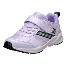 画像をギャラリービューアに読み込む, 瞬足 キッズ スニーカー 女の子 アキレス 女児 3E 17cm~23cm ジュニア 子供 学校 小学生 中学生 黒 水色 紫 18cm 19cm 20cm 21cm 22cm (送料無料)
