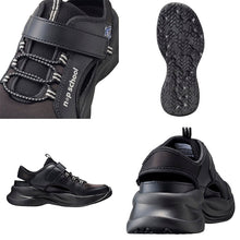 画像をギャラリービューアに読み込む, ニコプチスクール キッズ サンダル スニーカー 女の子 ジュニア 子供 靴 軽量 軽い 瞬足 アキレス 19 20 21 21.5 22 22.5 23 23.5 24 cm 学校 スクール 小学生 中学生 子ども 通学 ランニング アウトドア 夏 (送料無料) (在庫限り)