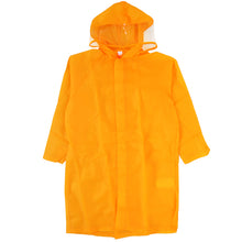 画像をギャラリービューアに読み込む, レインコート キッズ ランドセル対応 男の子 女の子 子供 カッパ 合羽 レインウェア ランドセル 120 130 140 無地 ジュニア レディース 通学 自転車