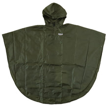 画像をギャラリービューアに読み込む, レインポンチョ アウトドア キッズ 子供用 男子 女子 カッパ レインコート 130 140 150cm 雨具 男の子 女の子 レインウエア 通学 はっ水 シンプル 合羽 カーキ 紺