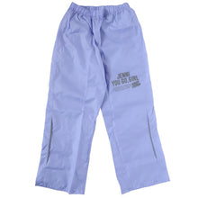 画像をギャラリービューアに読み込む, レインパンツ キッズ 女の子 レインコート パンツ 子供 カッパ JENNI 130cm 140cm 150cm 子ども 子供用 雨具 ズボン ジュニア 撥水 はっ水 おしゃれ お名前 携帯 通学 小学生 小学校 反射材