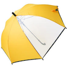 画像をギャラリービューアに読み込む, 傘 子供用 キッズ 男の子 女の子 小学生 クリア 子供 かわいい かっこいい 55cm ( OUTDOOR 丈夫 透明 シンプル スクール かさ 水色 黄 緑 薄紫 紺 )