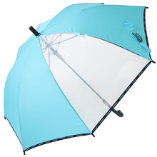 画像をギャラリービューアに読み込む, 傘 子供用 キッズ 男の子 女の子 小学生 クリア 子供 かわいい かっこいい 55cm ( OUTDOOR 丈夫 透明 シンプル スクール かさ 水色 黄 緑 薄紫 紺 )