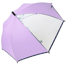 画像をギャラリービューアに読み込む, 傘 子供用 キッズ 男の子 女の子 小学生 クリア 子供 かわいい かっこいい 55cm ( OUTDOOR 丈夫 透明 シンプル スクール かさ 水色 黄 緑 薄紫 紺 )