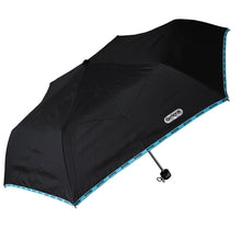 画像をギャラリービューアに読み込む, 折りたたみ傘 子供用 キッズ 男の子 女の子 小学生 子供 かわいい かっこいい 55cm OUTDOOR 丈夫 シンプル 無地 子ども傘 スクール かさ 水色 黒 緑 薄紫 紺