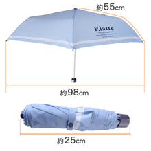 画像をギャラリービューアに読み込む, 折りたたみ傘 子供用 キッズ 女の子 傘 小学生 子供 女子 かわいい くすみカラー お名前 55cm 女児 女の子 軽量 ねこ 雨具 丈夫 水色 紫 おしゃれ