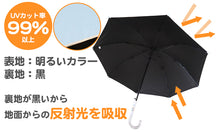 画像をギャラリービューアに読み込む, 傘 子供 58cm 日傘 晴雨兼用 キッズ 女の子 小学生 JENNI UVカット 子供用 子ども ジュニア かわいい シンプル 丈夫 紫外線対策 可愛い おしゃれ 通学 小学校 長傘 (在庫限り)