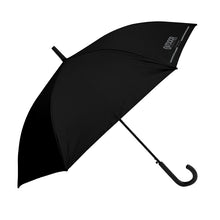 画像をギャラリービューアに読み込む, 傘 子供 晴雨兼用 キッズ 長傘 日傘 雨傘 UVカット UPF50+ 男の子 女の子 OUTDOOR アウトドア 58cm 無地 軽量 耐風骨 反射付き 安全設計 通学 通園 小学生 こども傘 紫外線対策 シンプル おしゃれ かわいい 名前タグ付き