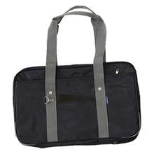 画像をギャラリービューアに読み込む, スクールバッグ 中学生 高校生 サブバッグ 肩掛け W45×H28×D17cm 通学 学生 スクールバック スクバ 中学生 高校生 鞄 かばん 紺 黒 灰 底板 マチ 多機能 収納