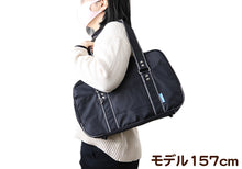 画像をギャラリービューアに読み込む, スクールバッグ サブバッグ 学生 通学 かばん 男子 女子 安い W41×H25.5×D14cm 高校生 中学生 軽い 大容量 黒 紺 スクールバック バッグ 学生鞄 スクバ 無地 肩掛け (在庫限り)