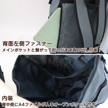 画像をギャラリービューアに読み込む, スクール リュック 通学 高校生 中学生 男子 女子 大容量 シンプル 28L (スクールバッグ スクエアリュック ボックス型 メンズ レディース 黒 紺 グレー)