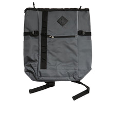 画像をギャラリービューアに読み込む, スクール リュック 通学 高校生 中学生 男子 女子 大容量 シンプル 28L (スクールバッグ スクエアリュック ボックス型 メンズ レディース 黒 紺 グレー)