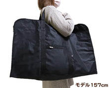 画像をギャラリービューアに読み込む, ボストンバッグ 旅行 大容量 W71×H47×D20.5cm (バッグ バック スタイリストバッグ 学生 大容量 黒 大きい カバン スクール サブバッグ )