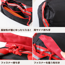 画像をギャラリービューアに読み込む, リュック ボストンバッグ 大容量 45L バックパック 2way 防災 W57×H27×D33cm 旅行 ウレタン 修学旅行 バッグ 宿泊 無地 チャック ウレタン素材 部活動 学生 黒 赤 レッド ブラック グレー