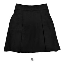 画像をギャラリービューアに読み込む, ボックスプリーツスカート 130cm~160cm (入園 入学 お受験 学校用 制服 通学 冠婚葬祭 130 140 150 160)