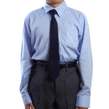 画像をギャラリービューアに読み込む, 子供 男の子 長袖 シャツ フォーマル 制服 レギュラーカラー ネクタイ付き 140cm~170cm キッズ ジュニア 卒業式 入学式 慶事 発表会 スクール 小学生 子供服