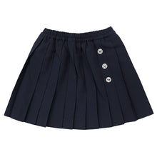 画像をギャラリービューアに読み込む, プリーツスカート キッズ 女の子 ポケット 100 110 120 130 cm お受験 発表会 小学生 キッズ ユニフォーム 子供服 女の子 スクール 無地 プリーツスカート 制服 入学 学校用 通学 冠婚葬祭 ジュニア ガールズ