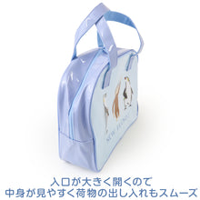 画像をギャラリービューアに読み込む, おさるのジョージ プールバッグ ボストンバッグ キッズ 子供 男の子 女の子 塩化ビニル 水泳バッグ スイムバッグ プールバック 海水浴 約32×23×10cm 通園 通学 小学生 幼稚園