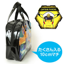 画像をギャラリービューアに読み込む, ポケットモンスター プールバッグ 手提げバッグ ポケモン ピカチュウ ニャオハ 約32×23×10cm スイムバッグ ボストンバッグ 子供 水泳 水着入れ スポーツ サブバッグ ボストン (在庫限り)