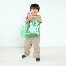 画像をギャラリービューアに読み込む, クリアバッグ トート おしゃれ プールバッグ 手提げバッグ スヌーピー 約36×25×14.5cm 大人 女の子 小学生 中学生 高校生 プールバッグ ビーチバッグ ビニールバッグ スイムバッグ 子供 水泳 水着入れ (在庫限り)