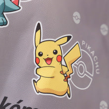 画像をギャラリービューアに読み込む, マルヨシ ポケットモンスター ナップサック ポケモン 2層 キッズ 子供 男の子 女の子 ポリエステル 体操服入れ シューズ入れ プールバッグ スイムバッグ 水着入れ 約28×40×17.5cm 巾着 リュック 遠足 通園 通学 小学生 幼稚園 保育園