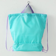 画像をギャラリービューアに読み込む, PEANUTS スヌーピー 2層ナップサック スイムバッグ 約28×40×17.5cm 子供 スクール 学校 水泳バッグ サブバック プールバッグ 小学校 男子 女子 シンプル (在庫限り)