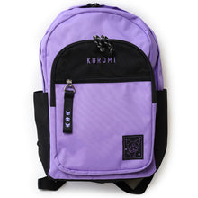 画像をギャラリービューアに読み込む, クロミ リュックサック キッズ デイバッグ 約28×43×16cm マイメロ サンリオ 子供 レディース 大人 通学 学童 塾 おしゃれ かわいい 旅行 (送料無料) (在庫限り)