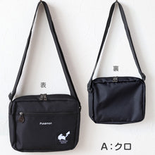 画像をギャラリービューアに読み込む, ショルダーバッグ ポケモン キッズ 子供 ショルダーバック 約22.5×18×7cm バッグ 斜めがけ 男の子 女の子 スマホポーチ ショルダー ショルダーポーチ おしゃれ かわいい 大人 黒 (在庫限り)