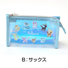 画像をギャラリービューアに読み込む, オーロラ ポーチ ポケモン キャラクター 透明 約190×120×60mm クリアポーチ 小物入れ ポーチ おしゃれ コスメ入れ 化粧ポーチ 自立 ペン入れ ペンケース 文房具 収納 持ち運び 男の子 女の子 プレゼント (在庫限り)