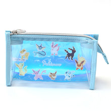 画像をギャラリービューアに読み込む, オーロラ ポーチ ポケモン キャラクター 透明 約190×120×60mm クリアポーチ 小物入れ ポーチ おしゃれ コスメ入れ 化粧ポーチ 自立 ペン入れ ペンケース 文房具 収納 持ち運び 男の子 女の子 プレゼント (在庫限り)