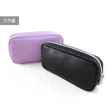 画像をギャラリービューアに読み込む, ポーチ 大きめ 大容量 2段ポーチ ポケモン キャラクター 約195×95×35mm 小物入れ ポーチ おしゃれ コスメ入れ 化粧ポーチ 自立 ペン入れ ペンケース 文房具 収納 持ち運び 男の子 女の子 プレゼント (在庫限り)