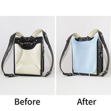 画像をギャラリービューアに読み込む, ランドセル 背中 パッド 背パッド クールドライ メッシュ 日本製 約24.5×32cm 背あて 蒸れ対策 小学生 男の子 女の子 夏場 通気性 熱中症対策 洗える 速乾 汗対策