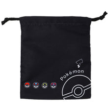 画像をギャラリービューアに読み込む, マルヨシ ポケットモンスター 巾着袋 キッズ 巾着 小物入れ コップ袋 給食袋 ポケモン 巾着S 入園準備 入学準備 男の子 女の子 キャラクター 通園 通学 約18×22cm 洗える 形態安定 シワになりにくい アイロン不要 お手入れ簡単