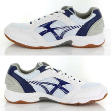 画像をギャラリービューアに読み込む, 体育館履き 体育館シューズ 校内履き 上履き スニーカー 21.5cm~31cm moonstar ムーンスター 内ズック 学校 中学校 高校 子供靴 靴 シューズ 校内履き 白 運動 スポーツ 部活 (送料無料) (取寄せ)