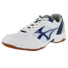 画像をギャラリービューアに読み込む, 体育館履き 体育館シューズ 校内履き 上履き スニーカー 21.5cm~31cm moonstar ムーンスター 内ズック 学校 中学校 高校 子供靴 靴 シューズ 校内履き 白 運動 スポーツ 部活 (送料無料) (取寄せ)