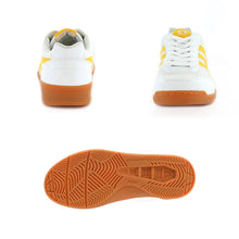 画像をギャラリービューアに読み込む, 体育館履き 体育館シューズ 校内履き 上履き スニーカー 21.5cm~31cm moonstar ムーンスター 内ズック 学校 中学校 高校 子供靴 靴 シューズ 校内履き 白 (送料無料) (取寄せ)