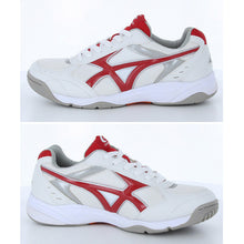 画像をギャラリービューアに読み込む, 外履き グランドシューズ 運動靴 子供靴 通学 スニーカー MS 3300G 21.5cm~31cm moonstar ムーンスター 学校 小学校 中学校 高校 靴 シューズ 紐靴 ひも靴 白 (送料無料) (取寄せ)