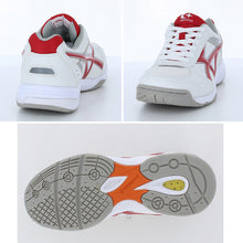 画像をギャラリービューアに読み込む, 外履き グランドシューズ 運動靴 子供靴 通学 スニーカー MS 3300G 21.5cm~31cm moonstar ムーンスター 学校 小学校 中学校 高校 靴 シューズ 紐靴 ひも靴 白 (送料無料) (取寄せ)